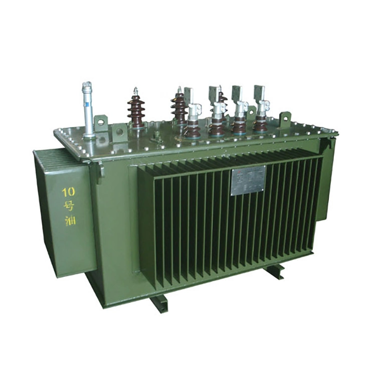 100 Kva Paylama 13.8 Kv Qütb Transformatorları
