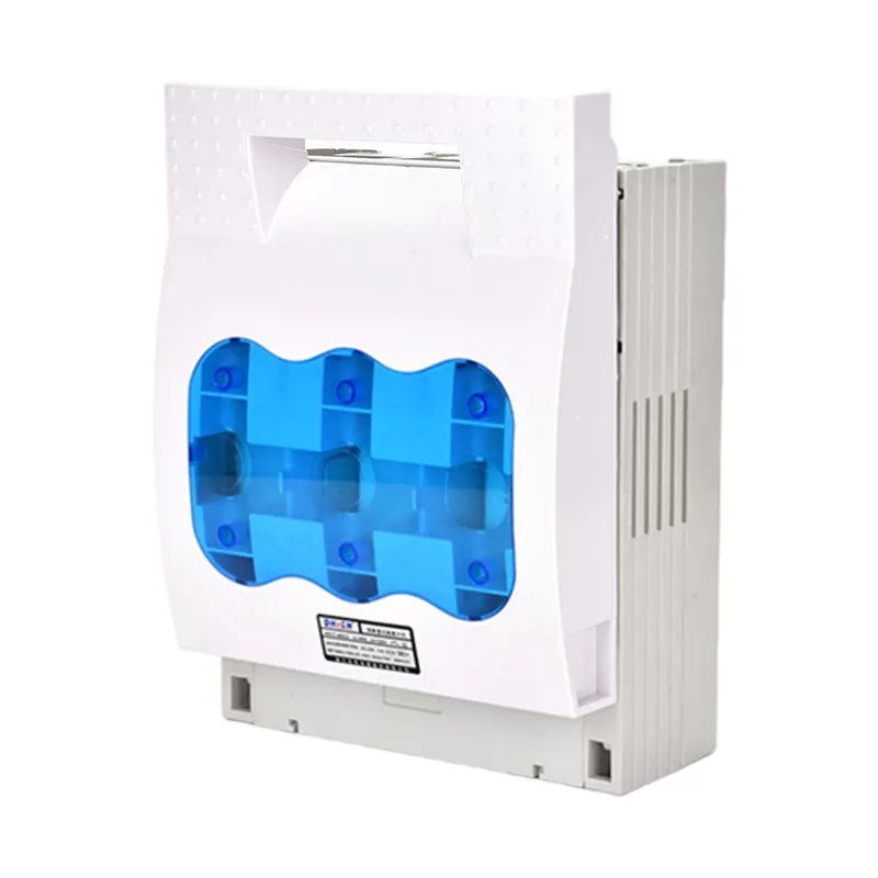 100a Siqnallı 3 Qütblü İzolyator Açar