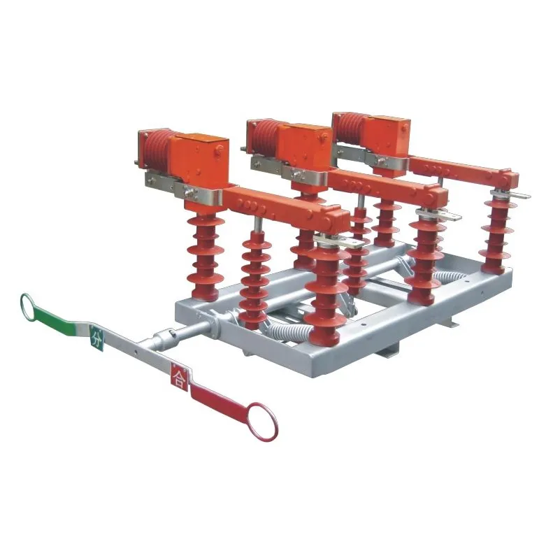 11 Kv Yerüstü Hava Yükü Aparıcı