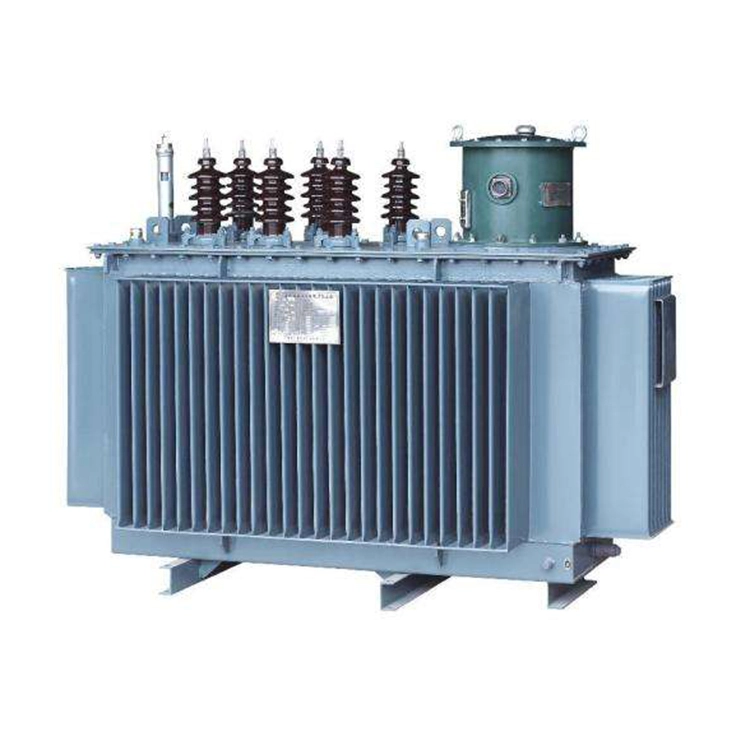 11kv Üç Fazalı Paylayıcı Transformator 500kva