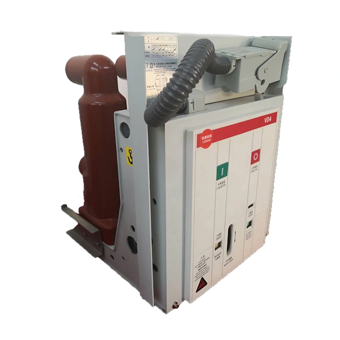 Yarımstansiyada 11kv Vakuum Açar 630a Vcb