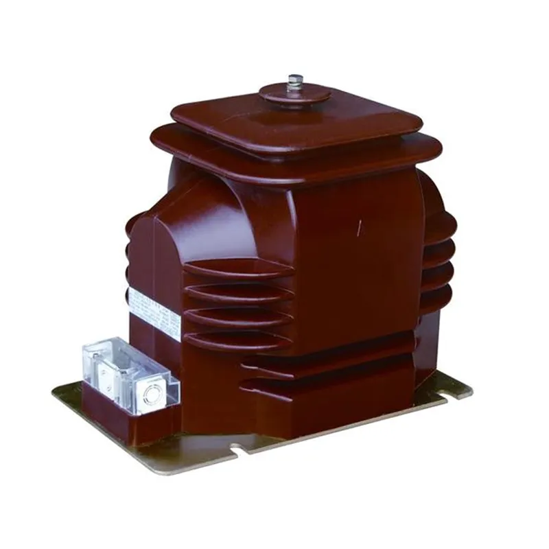 Yarımstansiyada 13,8 Kv Bir Fazalı Potensial Transformator