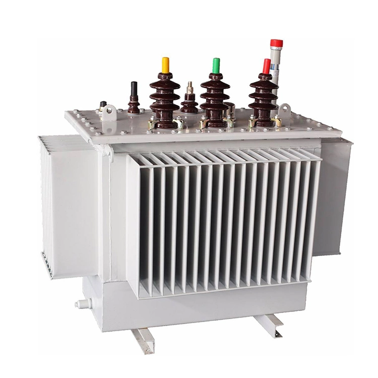 200kva Mis Sarma S13 Seriya Yağlı Transformator