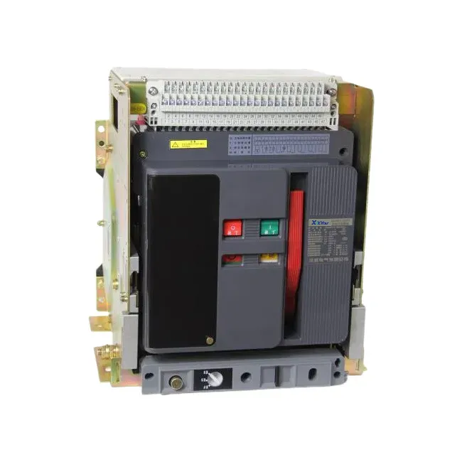 Daha Təhlükəsiz Aşağı Gərginlikli Elektrik Paylanması üçün hansı Hava Dövr Açarını ACB seçməlisiniz?