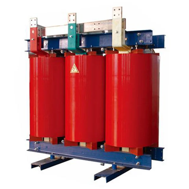 2500kva 20kv Dyn11 Quru Tip Güc Transformatorları