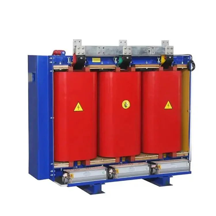 25kv 2500 Kva 3 Fazalı Quru Tip Güc Transformatoru