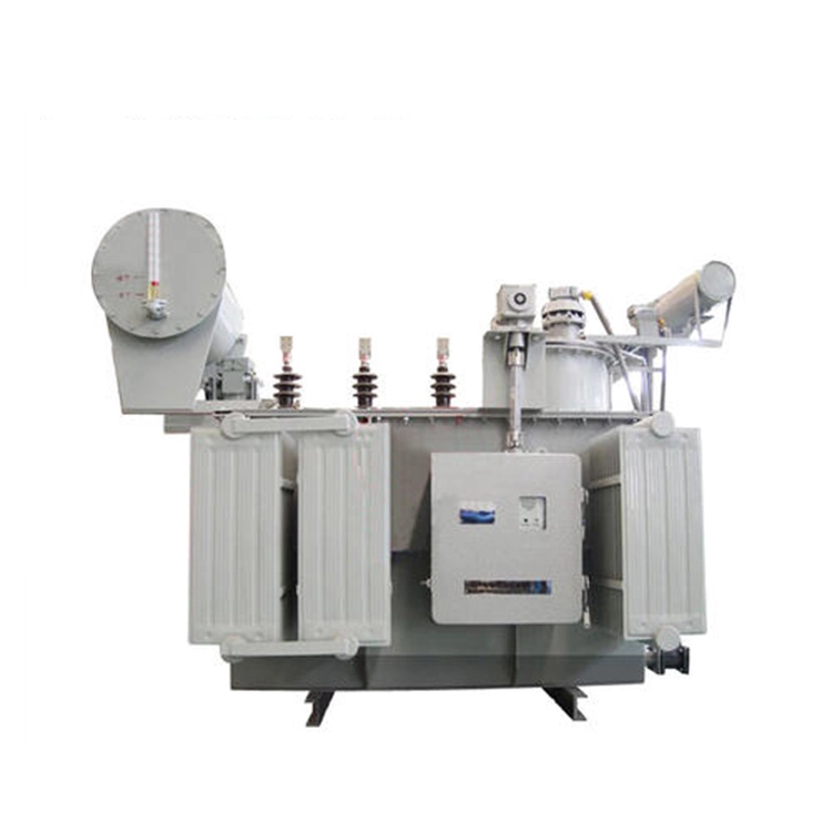 33-dən 0.4kv-a qədər 2000 Kva Yağlı Transformator