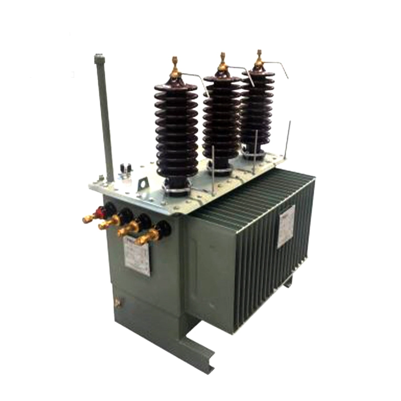 50 Kva Halqalı Möhürlənmiş Yağlı Paylayıcı Transformator