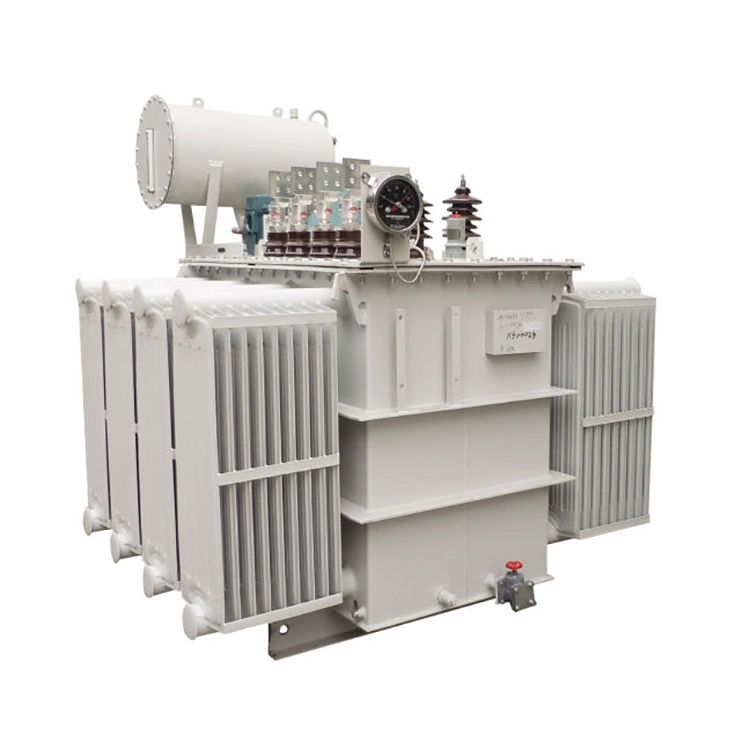 5mva 12 Kv Amorf Metal Alaşımlı Transformator