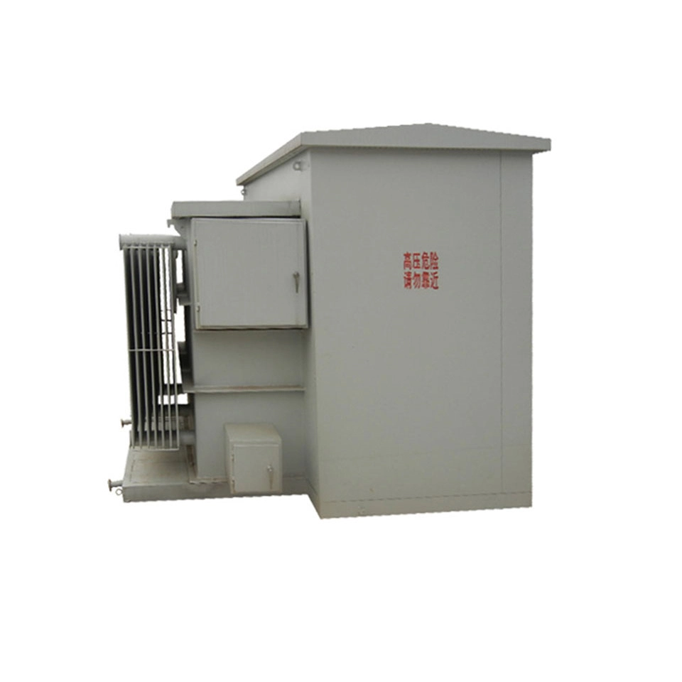 630kva Yastıqlı Pilləkənli Yağlı Transformator