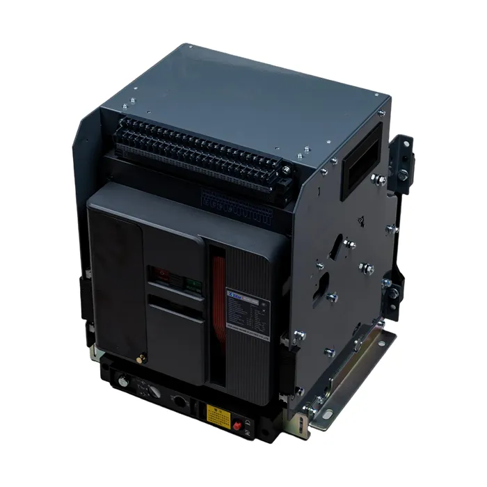 800 Amp 4 Qütblü Acb Hava Devre Açıcısı