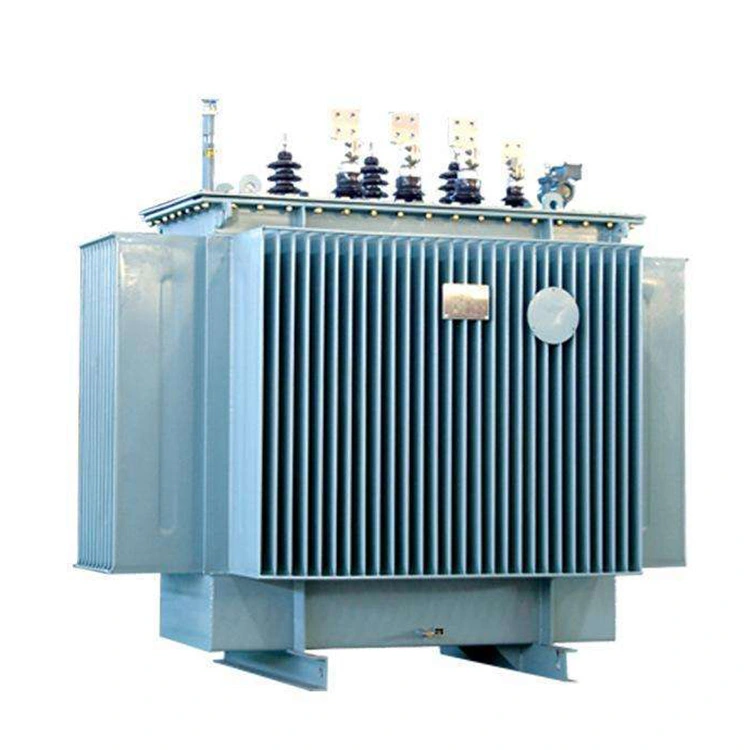 800kva 10kv Yağlı Güc Transformatoru 800kva 10kv Yağlı Güc Transformatoru