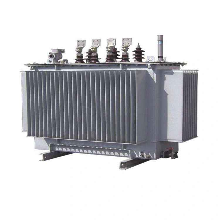 Amorf Alaşımlı 300kva Yağlı Transformator