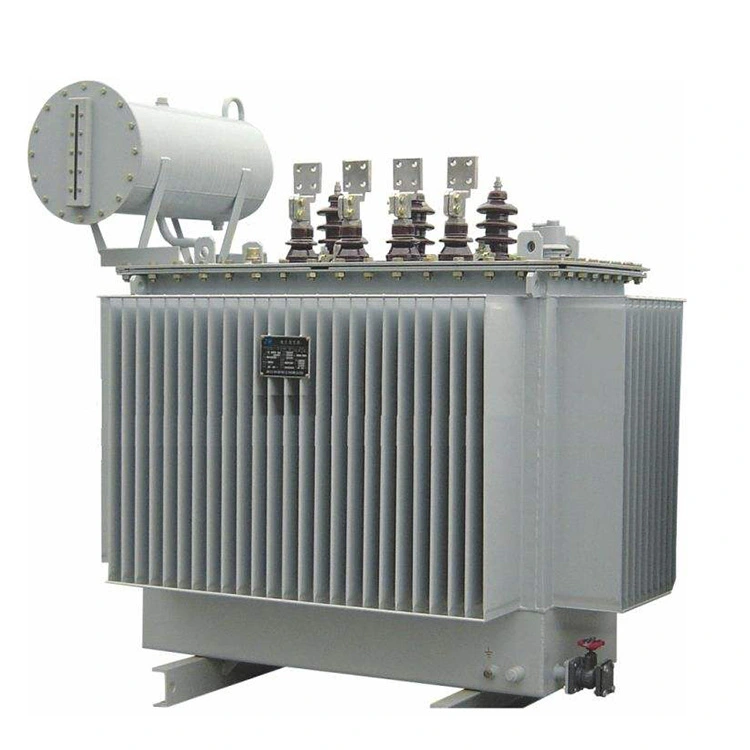 Elektrik 3 Fazalı 10kv 400kva Güc Transformatoru