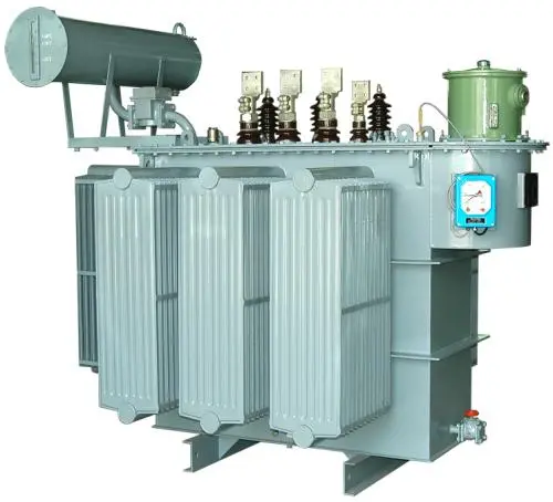 2mva 33kv To 415v Step Down Power Transformer