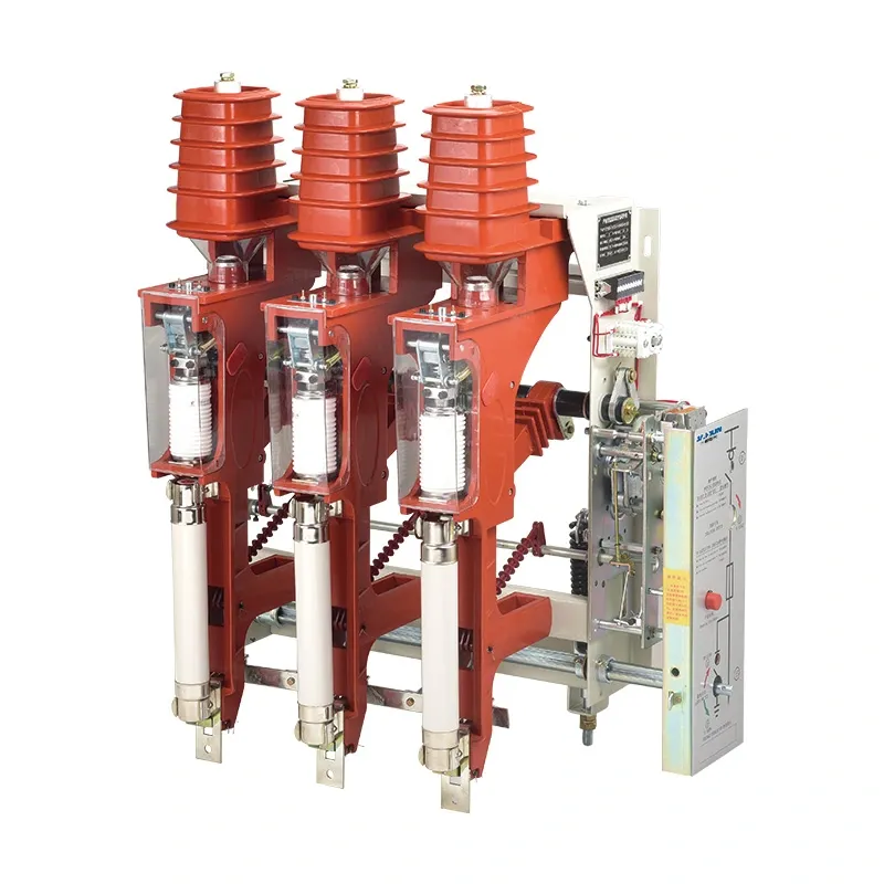 Mv Vakuum Sigortalı Yük Kəsicisi 11kv