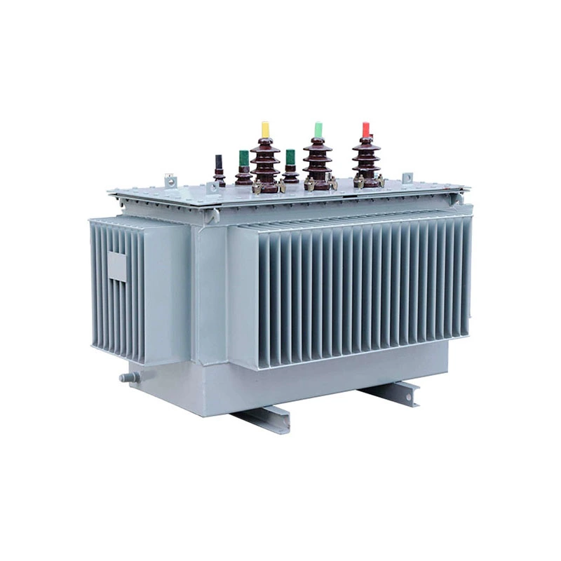 Onan Distribution 250kva 6 0.4kv Dirəkli Transformator