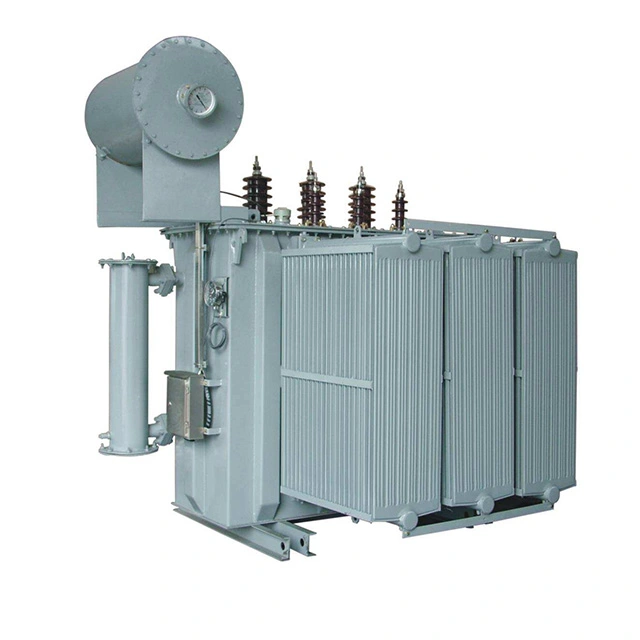 Xarici güc transformatoru 10 Mva 33-dən 6.6 Kv-a qədər
