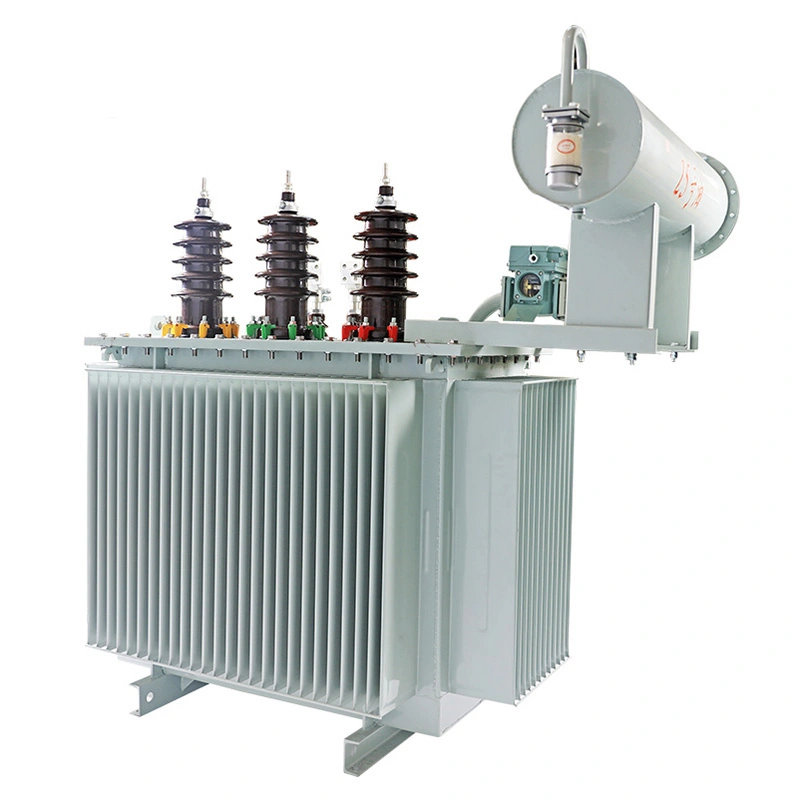 S11 3 Faza Xarici 35kv 1000kva Güc Transformatoru