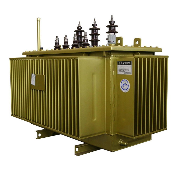 Üç Fazalı 400kva 11kv 400v Güc Transformatoru